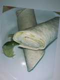 Avokádós Wrap 🥑