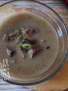Foto resep Coto makasar