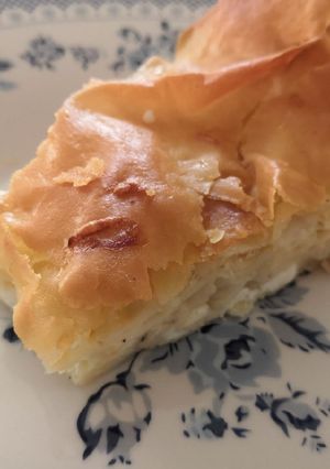Φωτογραφία της συνταγής Τυρόπιτα