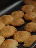 Biscoitos de Amêndoas Crocantes