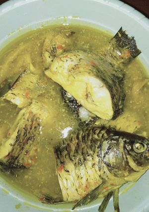 Foto resep Pindang ikan mas