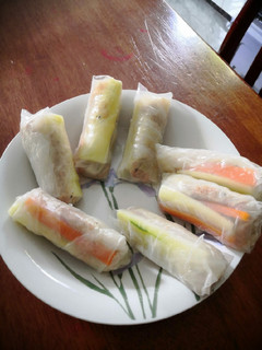 越南春卷 的食譜成品照片
