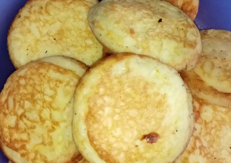 Pukis debm/no tepung