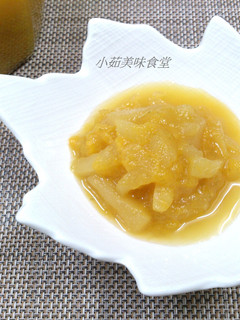 蘋芒果醬 的食譜成品照片
