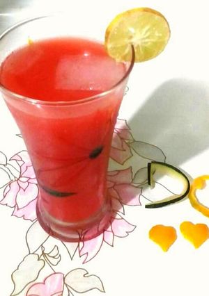 A picture of Summer Cooler.