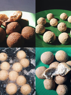 Foto resep Tahu Bulat Pong