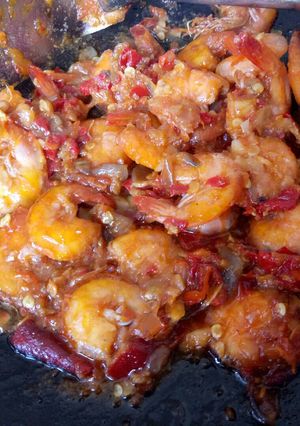 Foto resep Sambal Gami