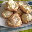 Merengues de coco