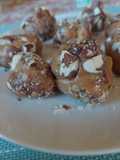 Trufas proteicas