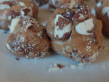 Trufas proteicas