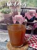 Wedang Kunyit Asam Daun Jeruk