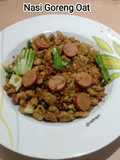 #195 Nasi Goreng Oat