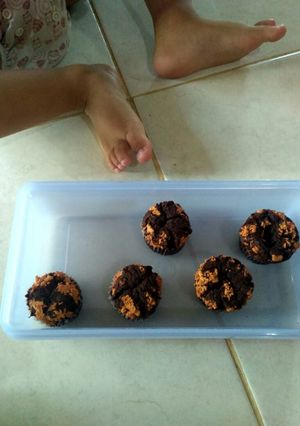 Foto resep Brownies panggang tekstur creamy