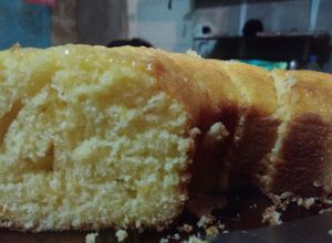 Una foto de Torta de las 20 cucharadas
