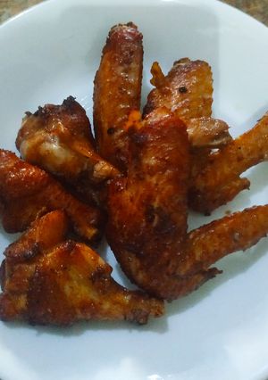 Foto resep Chicken Wings simpel