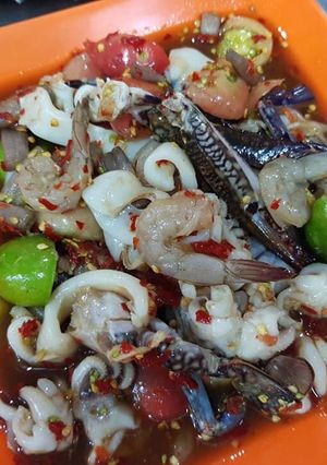 รูปของ ร้านอีสานอินดี้ ท่าบ่อตำอินดี้