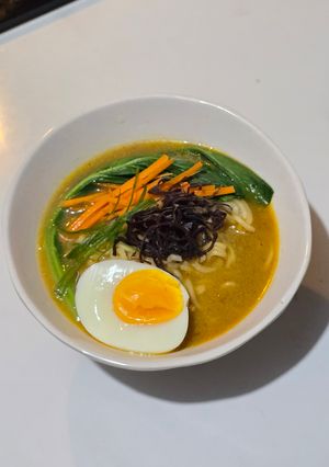 Foto resep Ramen Kari