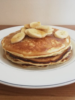 Una foto de Hotcakes