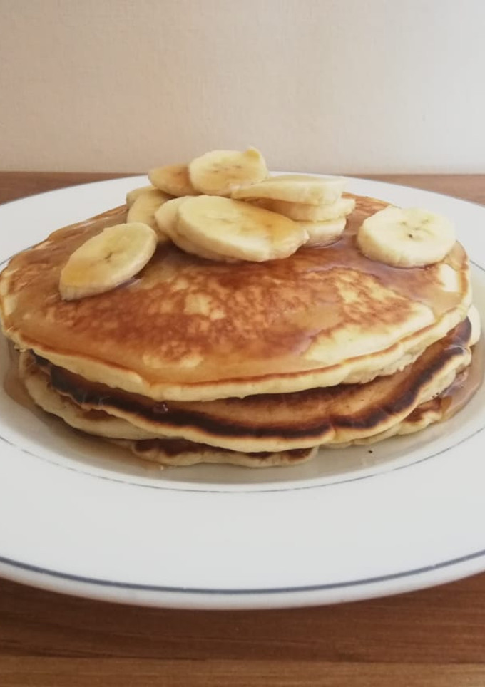 Una foto de Hotcakes
