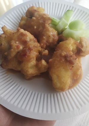 Foto resep Batagor ala kadarnya