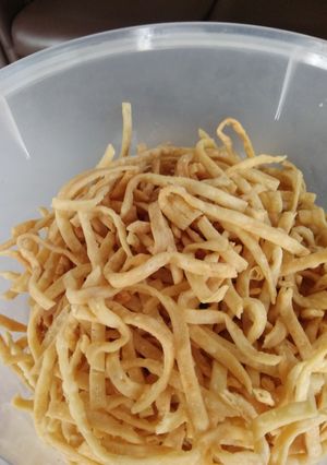 Foto resep Cistik keju