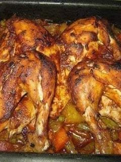 صورة لوصفة صينية فراخ بالخضار