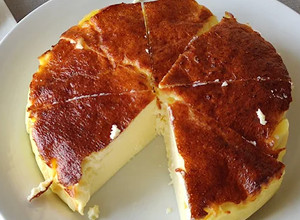 Foto de Bolo de Iogurte Simples na Airfryer