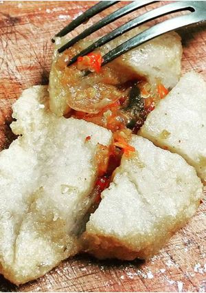 Foto resep Pempek selam isi mercon
