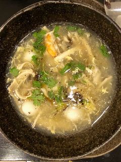 Hình của món Soup Cua.