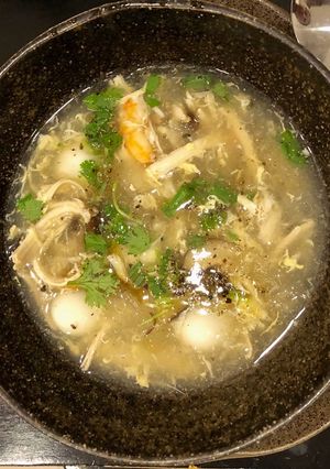 Hình của món Soup Cua.