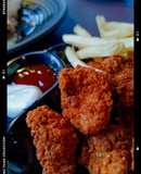 Chicken Popcorn