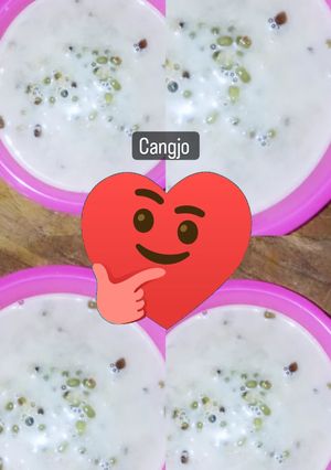Foto resep Sari kacang hijau