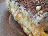 Postre de vainillas súper rápido!  😋❤️