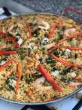 Paella de Mariscos
