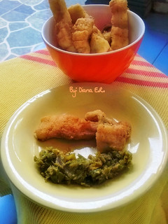 Foto resep Filet Gurame Goreng dengan Sambal Ijo