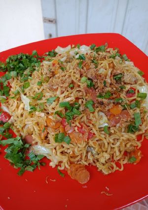 Foto resep Mie Goreng Jawa