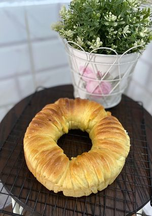 Foto resep Wool Roll Bread