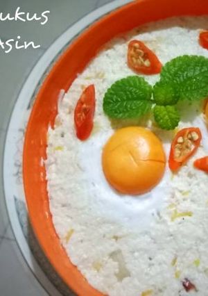 Foto resep Tahu Kukus Telur Asin