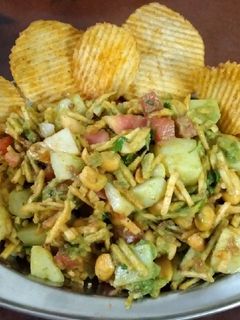 ફરાળી ભેળ (Farali Bhel Recipe In Gujarati) રેસીપી મુખ્ય ફોટો