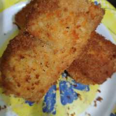 รูปของ Roti gulung isi pisang