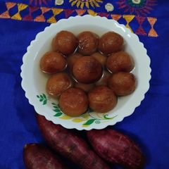 A picture of Sweet Potato Sweets.