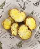 Bánh mì nướng bơ đường