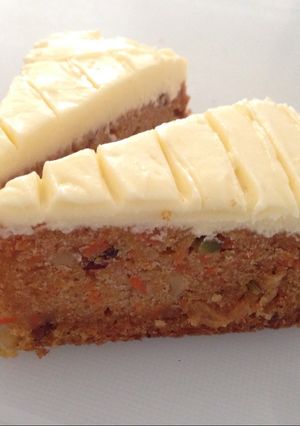 Foto resep Carrot Cake
