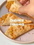 Indomie contong