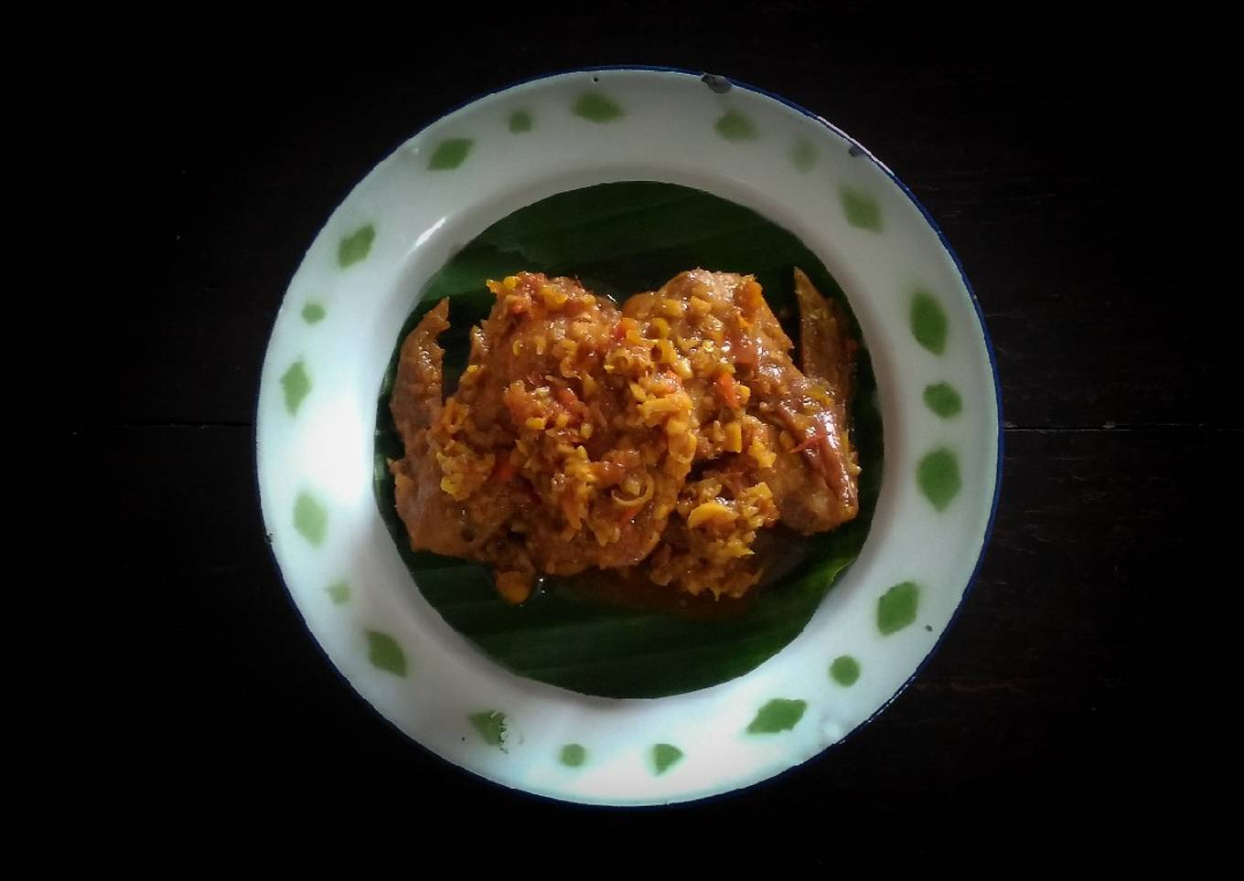 Ayam Betutu khas Bali