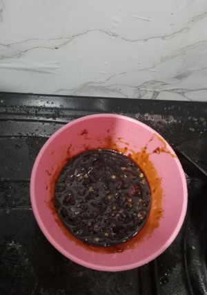 Foto resep Sambal Kecap