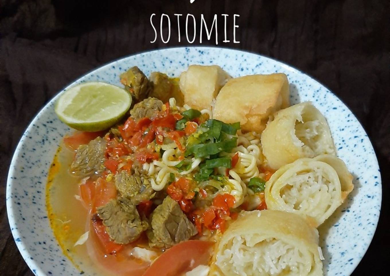 Soto Mie