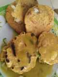 Relleno para gorditas de chicharrón