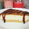 شيز كيك لوتس الذيذ🍰