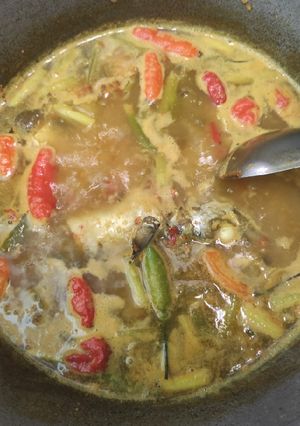 Foto resep Asem Asem ikan Salem